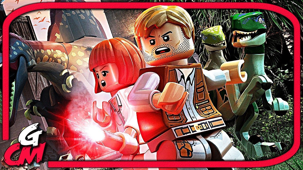 LEGO JURASSIC WORLD - FILM COMPLETO ITA Video Game