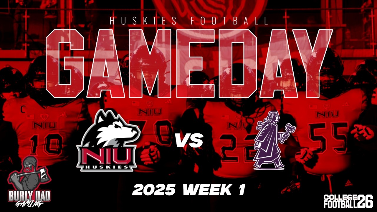 BDG Dynasty: Season 1 Week 1 FCS vs NIU