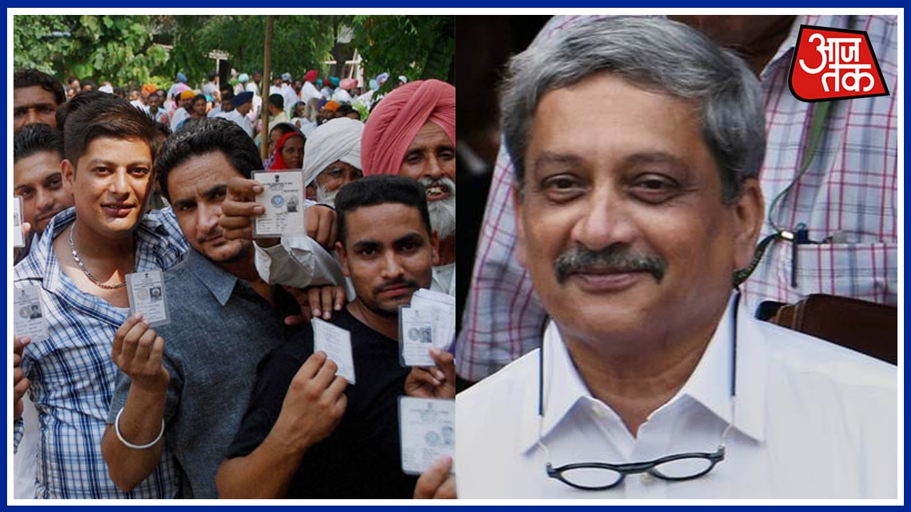 Polling in Goa Begins; Manohar Parrikar Among Early Voters
