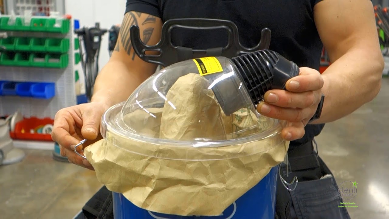 Pacvac Training & Maintenance