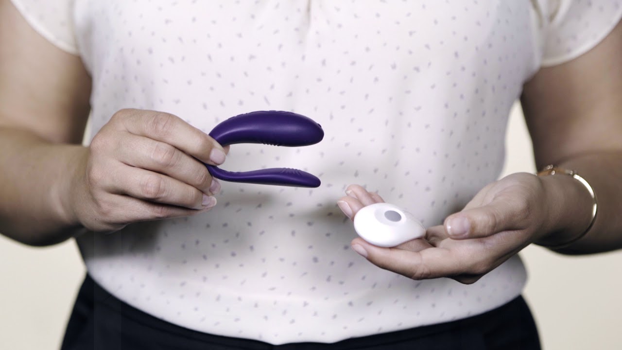 We-Vibe Unite Parvibrator Video HD