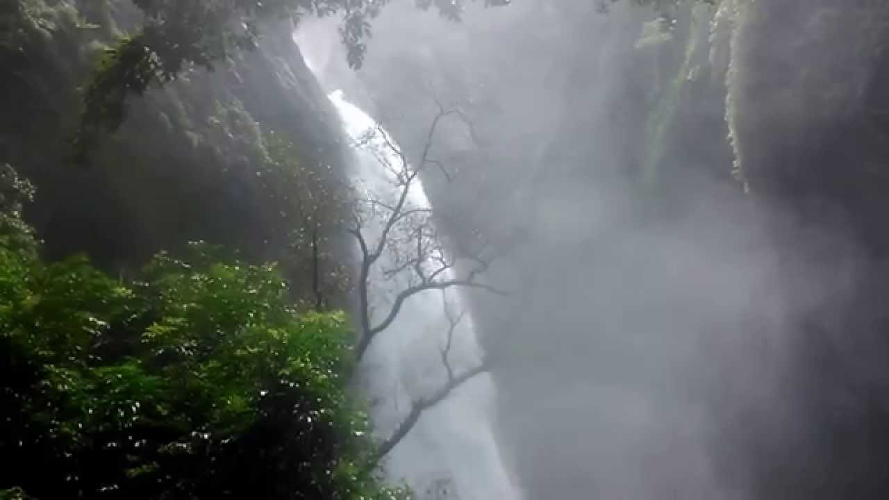Kudlu/ Sita falls - Someshwara Wildlife Sanctuary