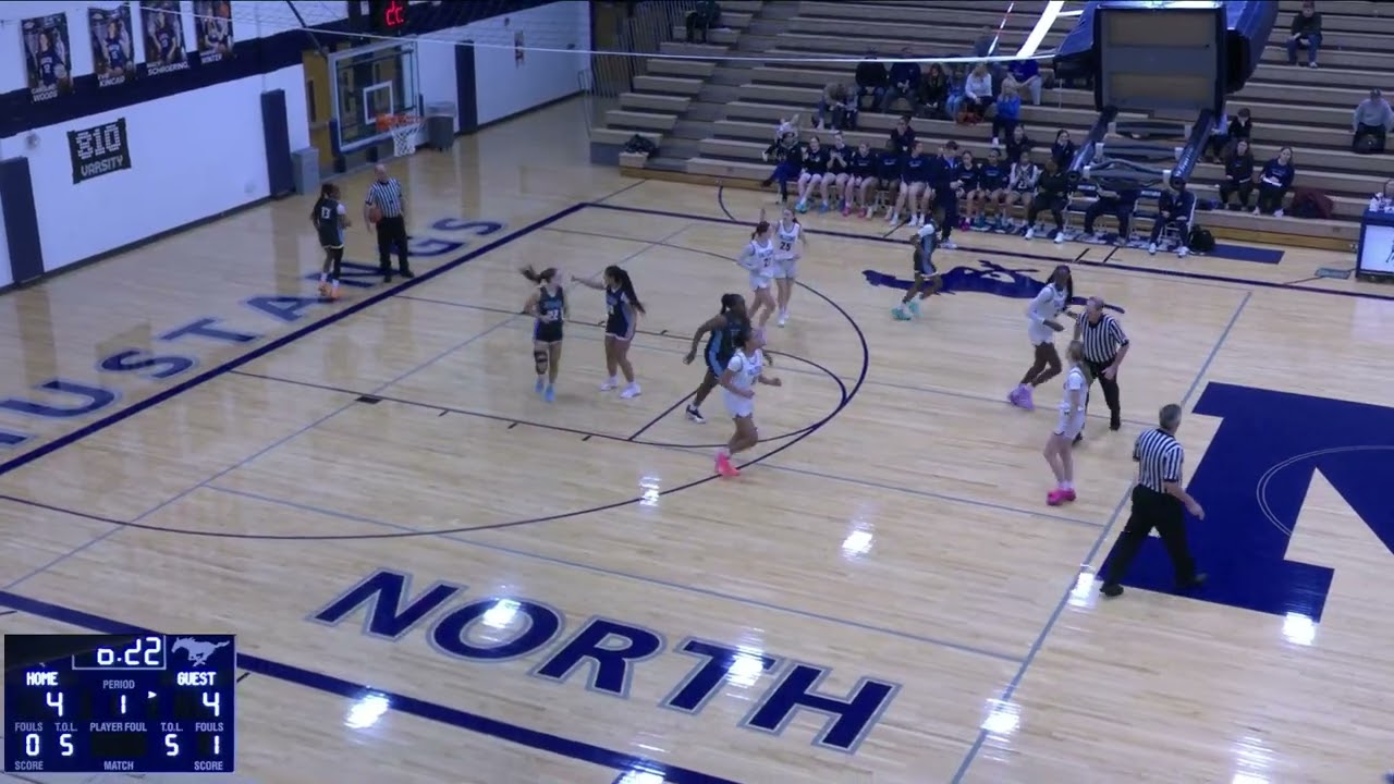 Olathe South Girls vs  Lee's Summit West Girls