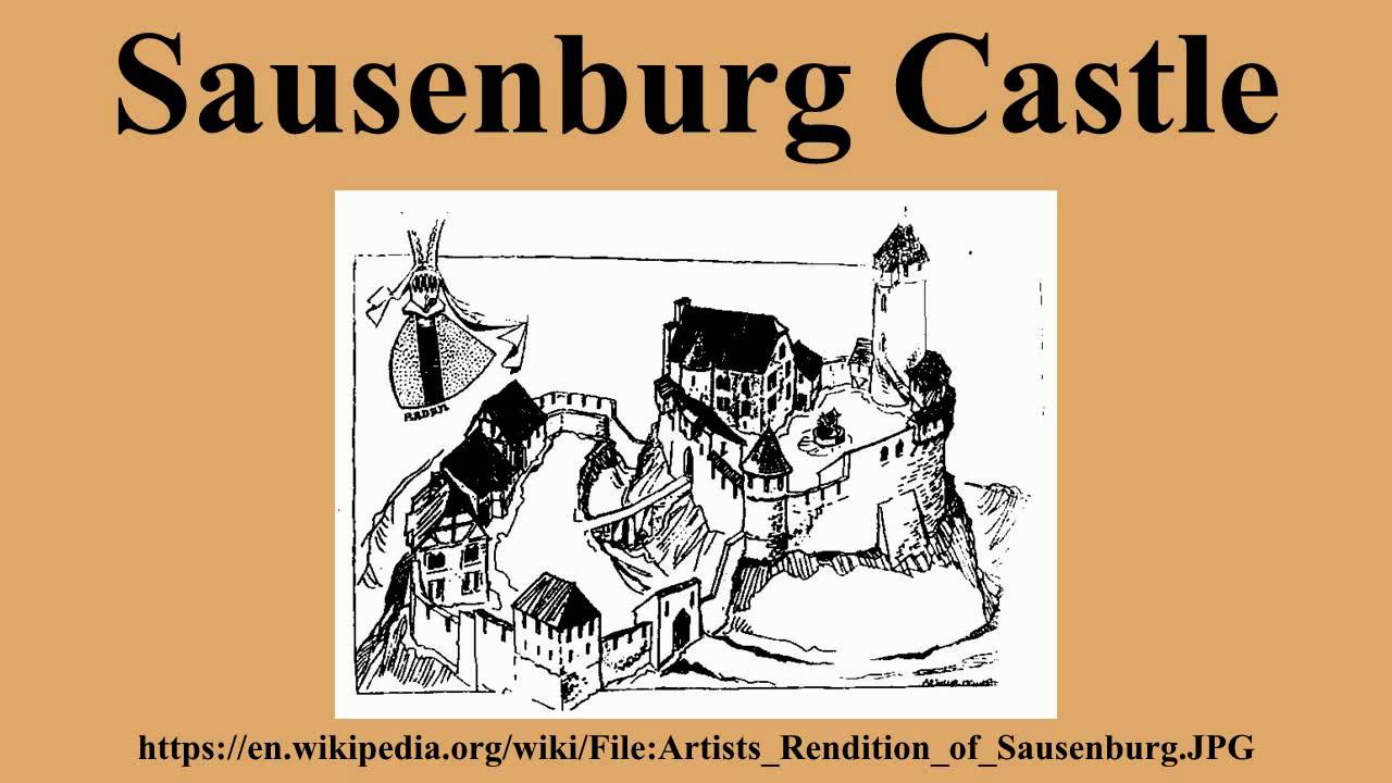 Sausenburg Castle