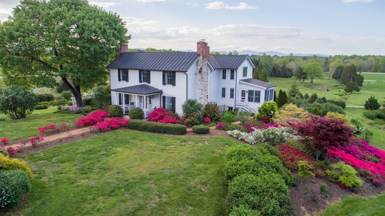 Rapidan River Farm