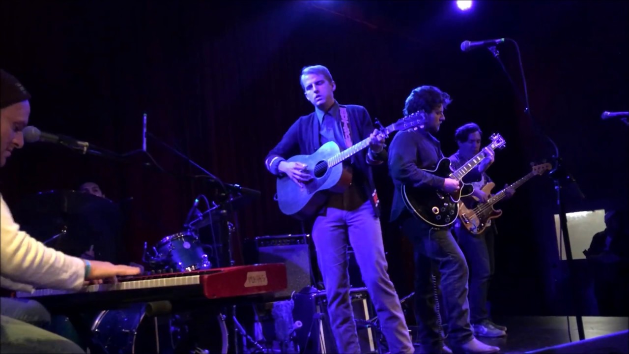 Christian Lee Hutson - Live at The Bootleg Theater 4/14/2017