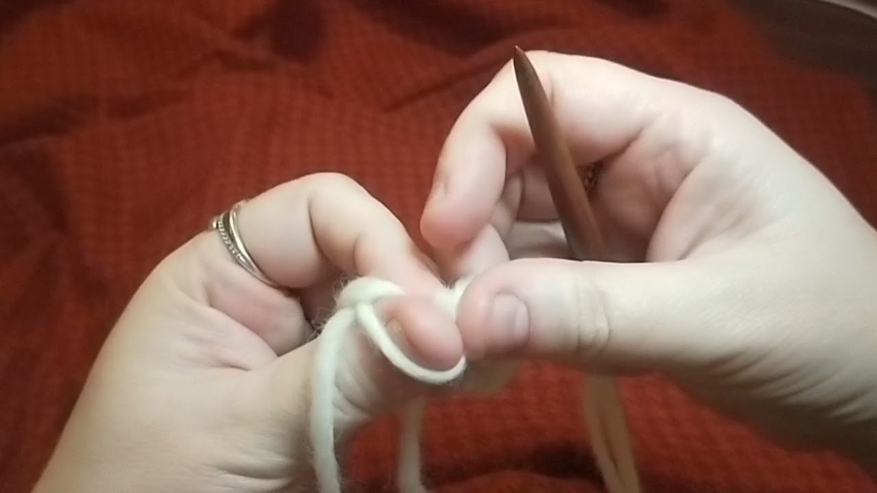 York stitch Part 3 - joining in the round. N&auml;lbinding for beginners by a beginner.
