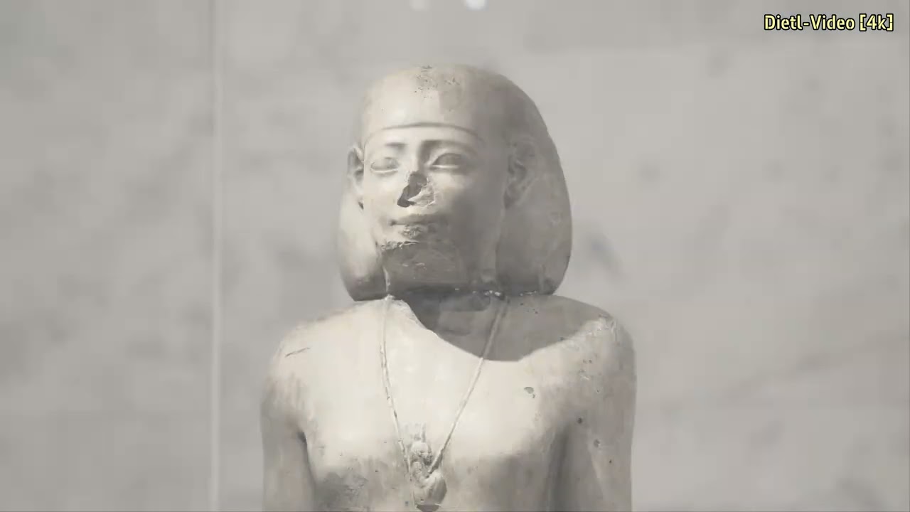 2025 02 18 Kairo   Museum der Zivilisation