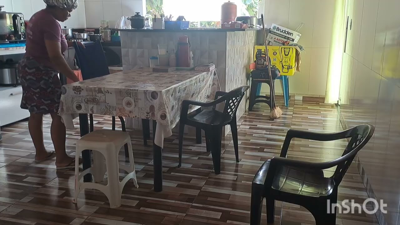 A Rotina nao Para