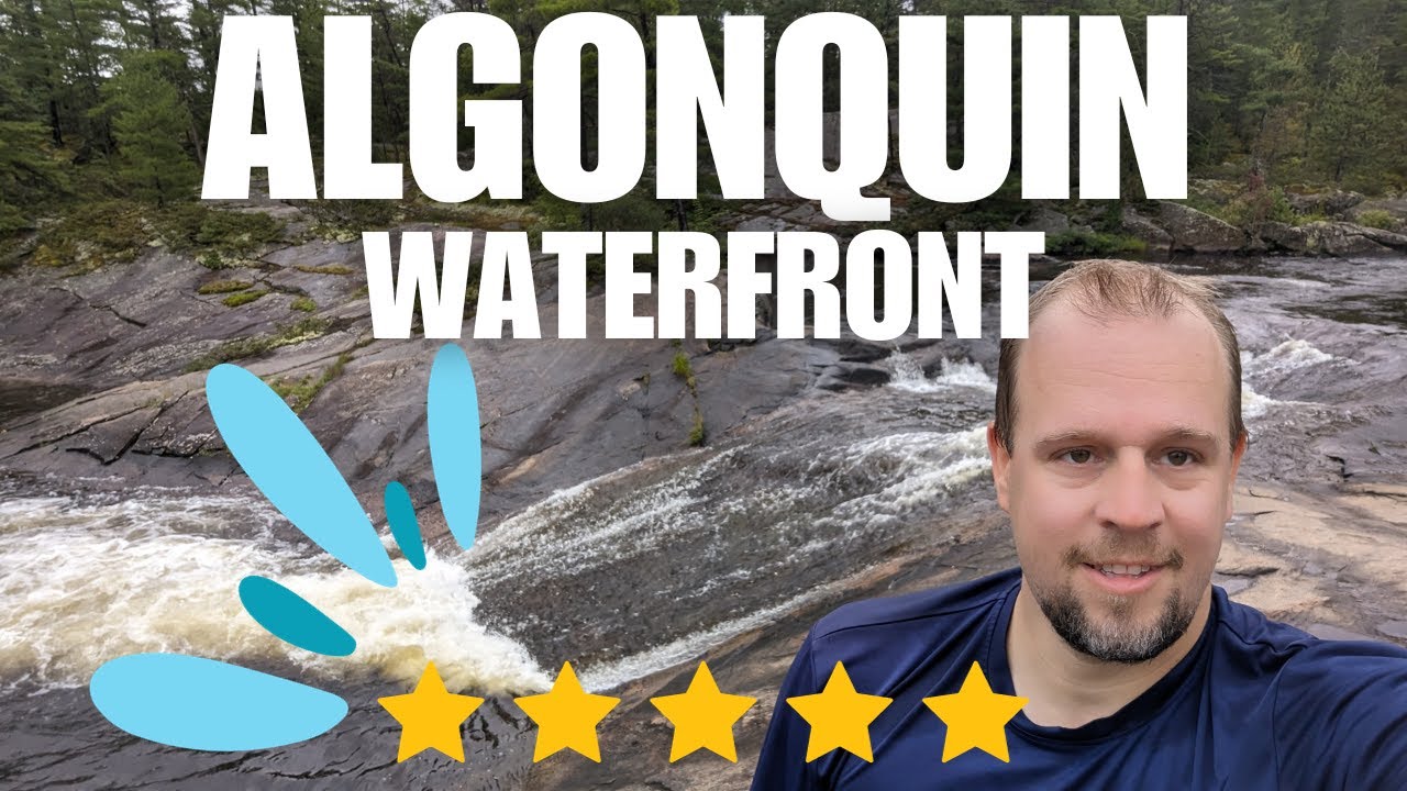 Achray Campground Algonquin Park Guide: No Service, No Power, Total Peace