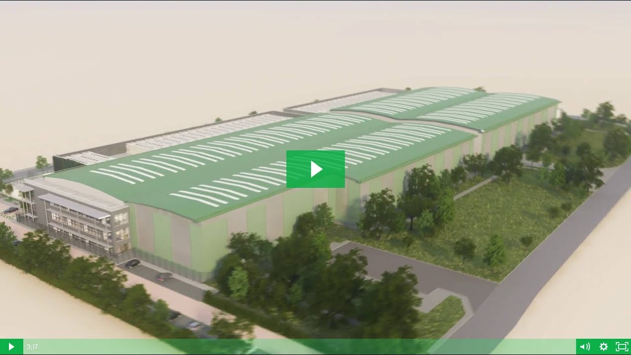 The VIRTUS Stockley Park Campus - Flythrough