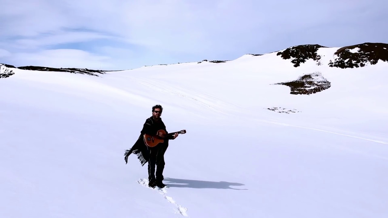 Fernando Milagros - Aurora (V&iacute;deo Oficial)