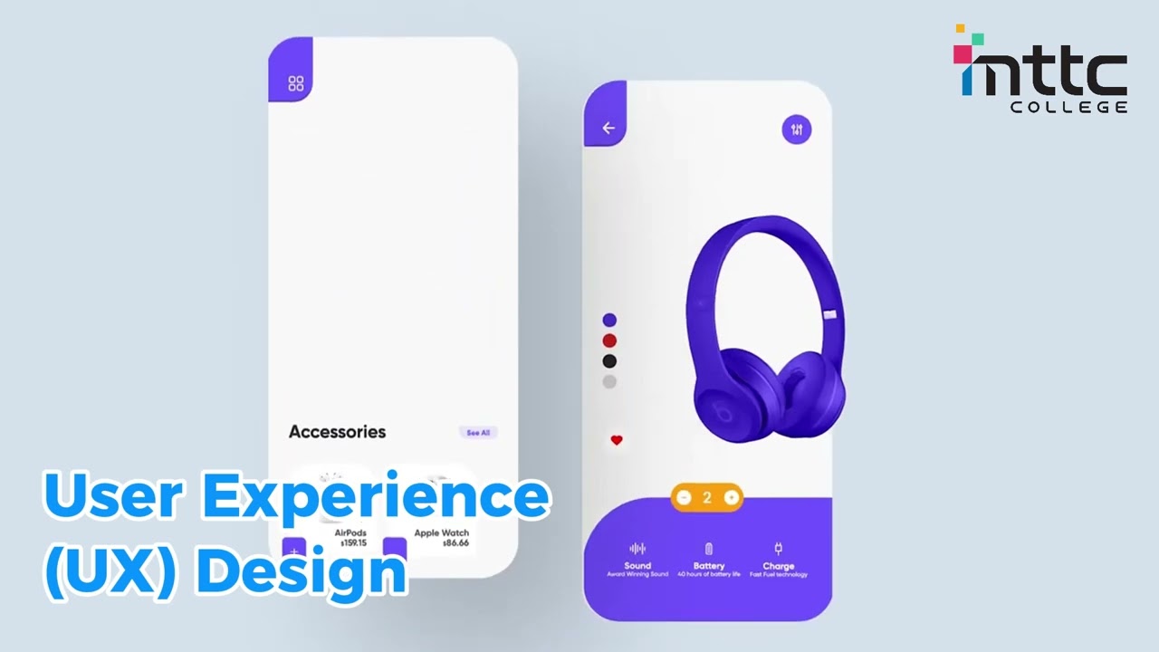 (UKDAD) UK Advanced Diploma In Digital Advertising Design Showreel