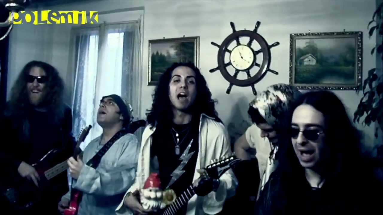 POLEMIK / Mamma mia [official HD video]