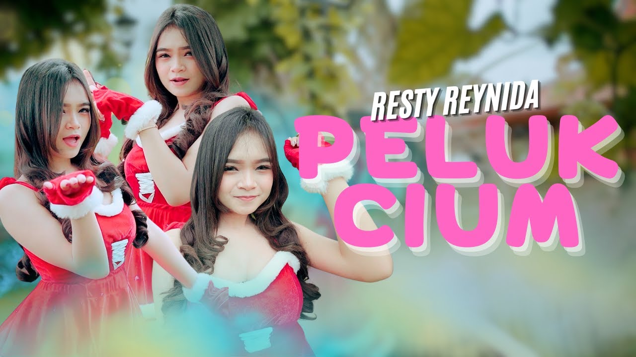 Dj PELUK CIUM - Lagi Syantik 2 - Resty Reynida