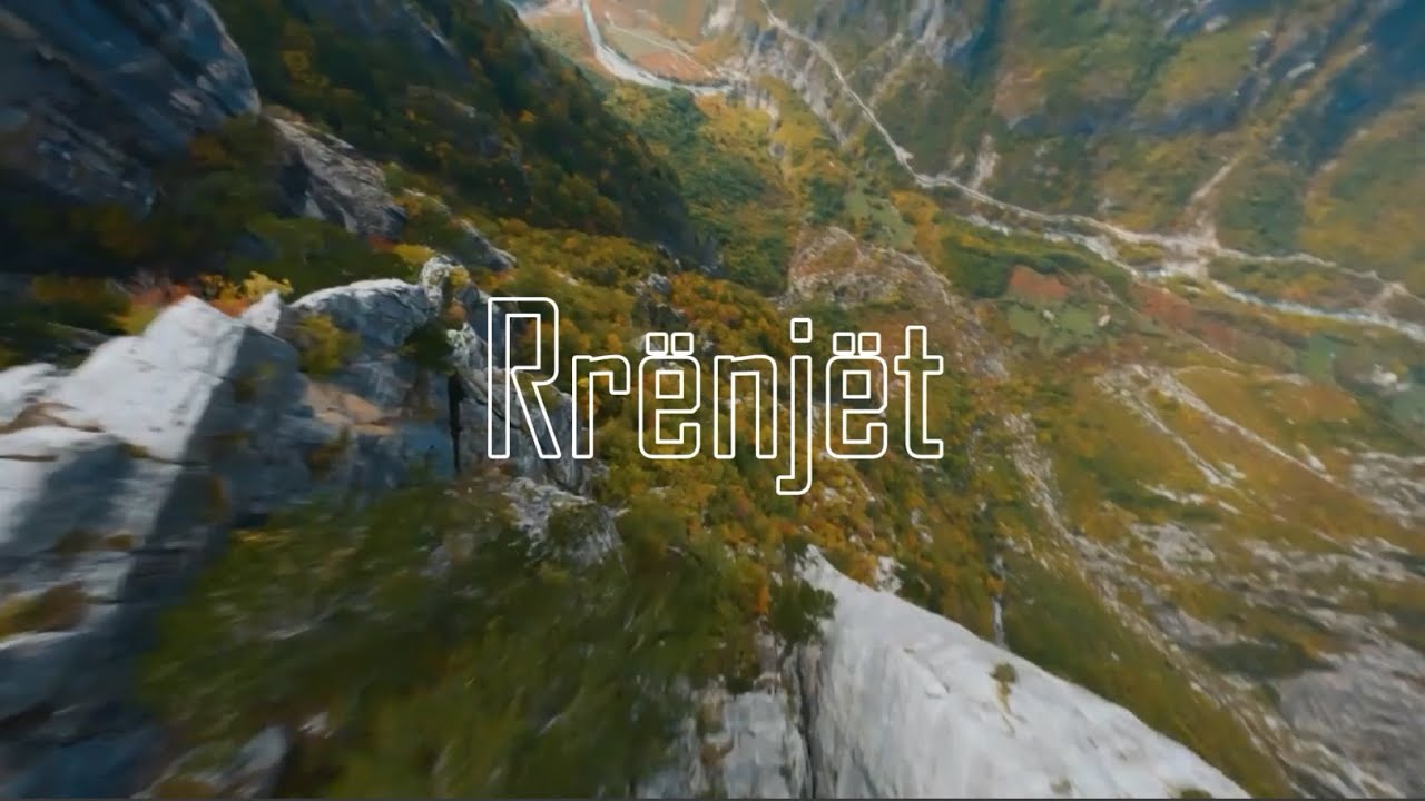RR&Euml;NJ&Euml;T [AYDA MUSIC BLKN]