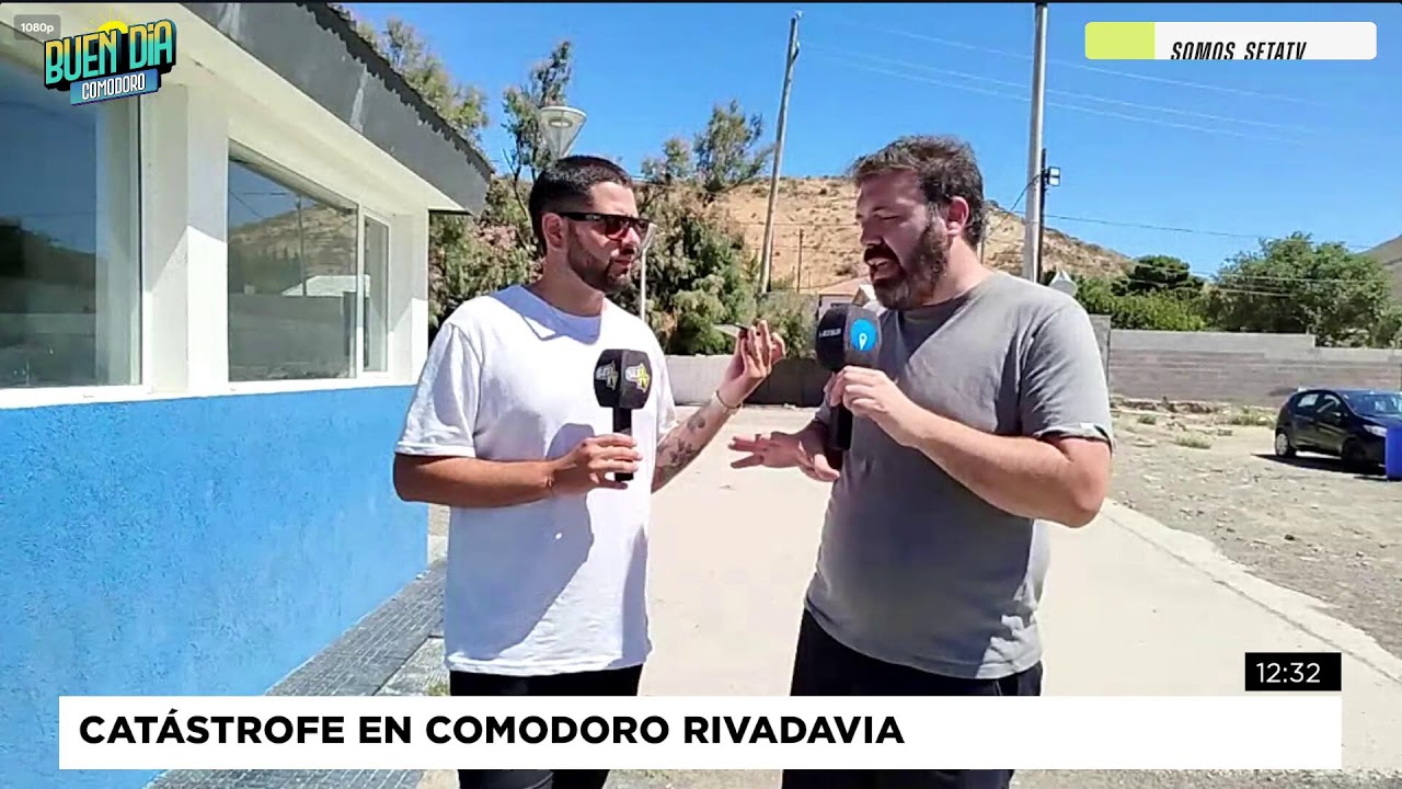 🔴 PROGRAMA ESPECIAL DESDE EL BARRIO SISMOGRÁFICA TRAS EL DERRUMBE DEL CERRO HERMITTE