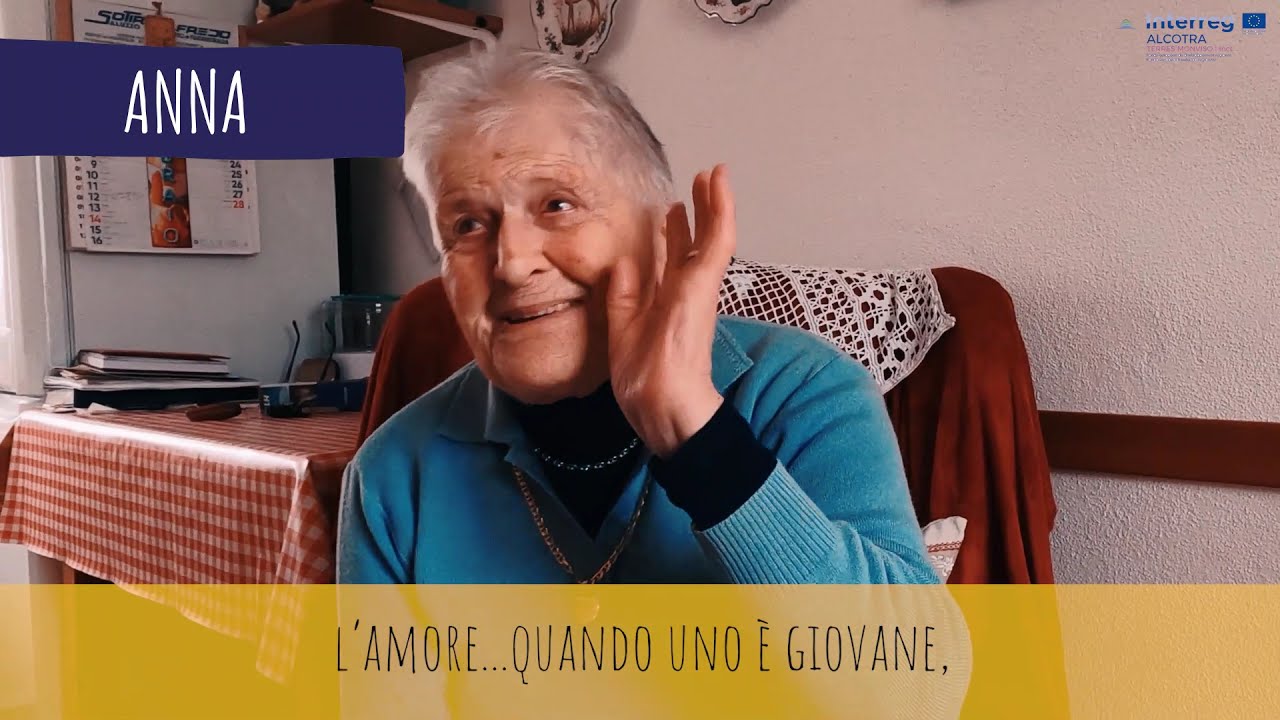 INCL: Intervista, Narrazione, Comunità, Linguaggio