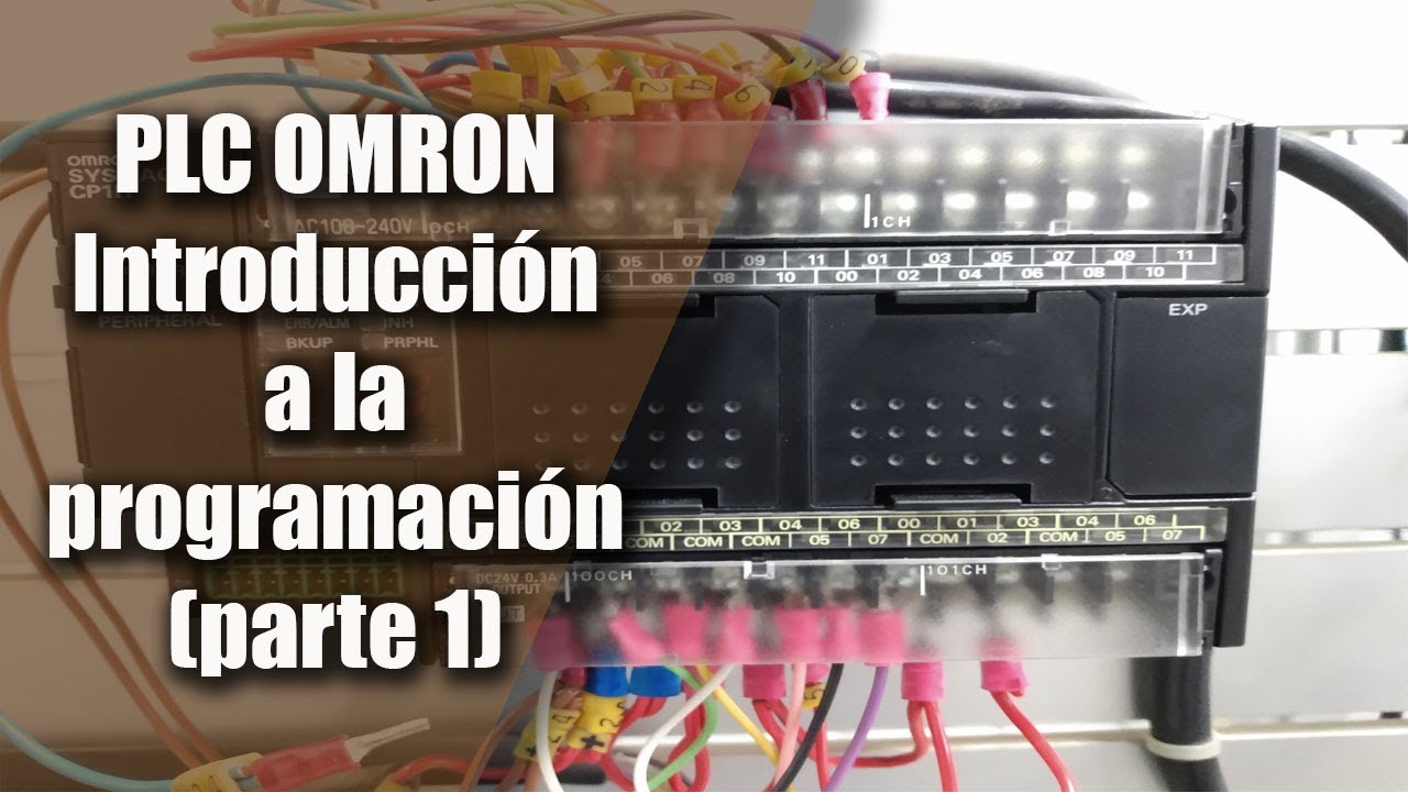 PLC OMRON (parte 2)