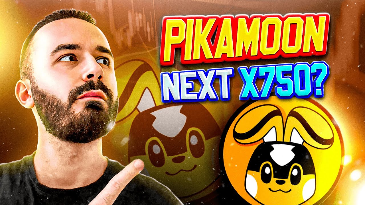 SHOCKING POTENTIAL! 🔥 Pikamoon 🔥 WHY THIS LOW-CAP CRYPTO IS A MUST-BUY!