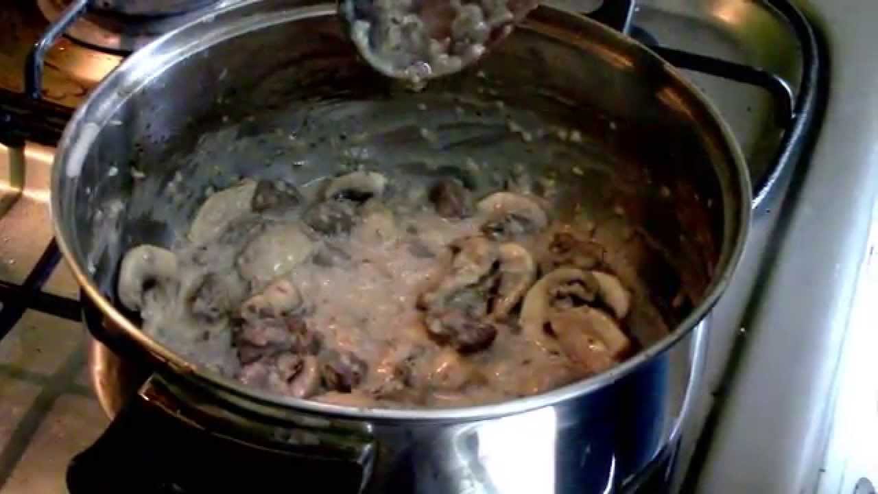 LOMO STROGANOFF
