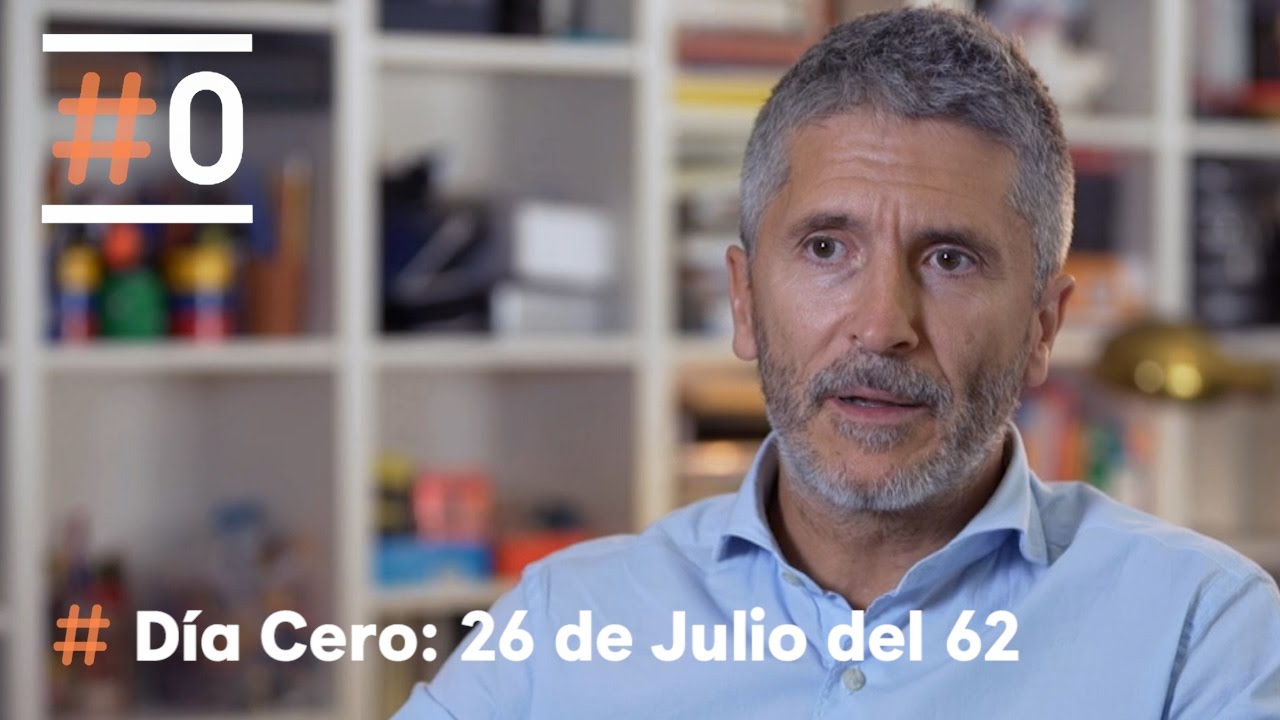 Día Cero: 26 de Julio de 1962, Grande Marlaska (Parte 1/3)