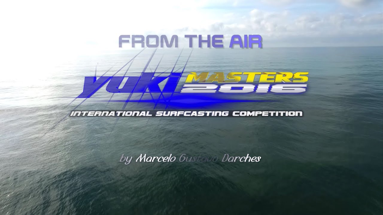 Yuki Masters 2016 From The Air (HD)