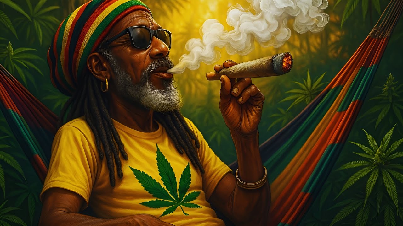 🌴 Jungle Smoke Vibes &ndash; Deep Roots Reggae Dub Mix