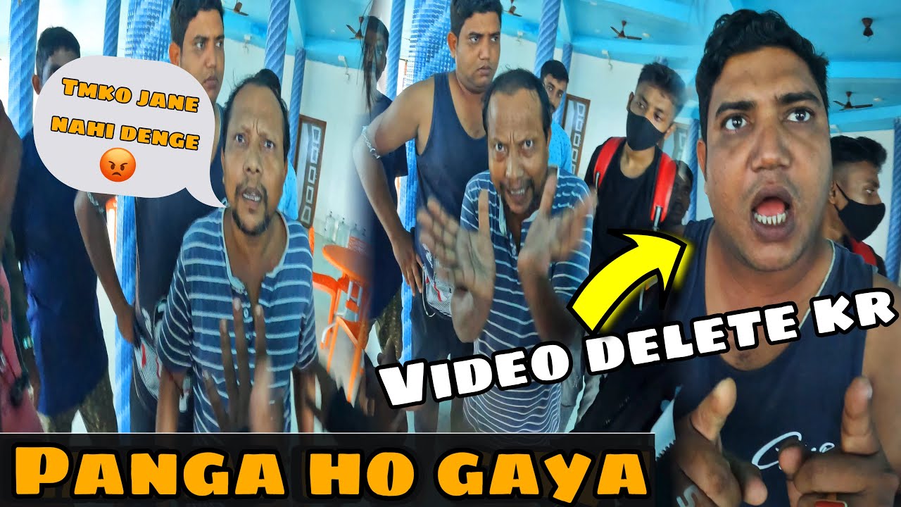 Tajpur me panga ho jayegi socha nahi tha 😡  ///explore all 🏖️ /// Training lower workout 🧡 !!!