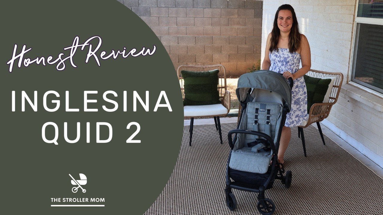 Inglesina Quid 2 Review | Is This the Best Travel Stroller for Your Family?