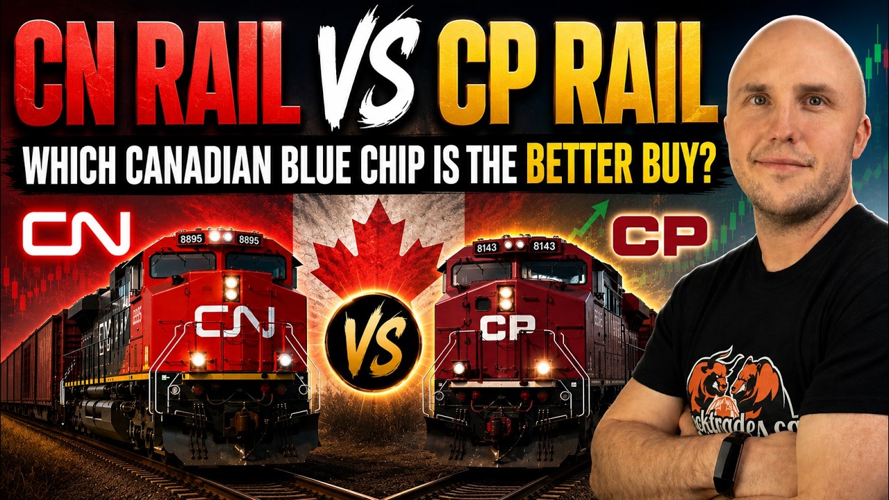 CP против CN Rail: гонка даже близко не стоит на месте &mdash; вот почему.