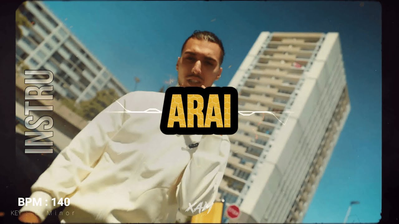 ☀ Instru | Benab / Maes Type Beat 2021 | 