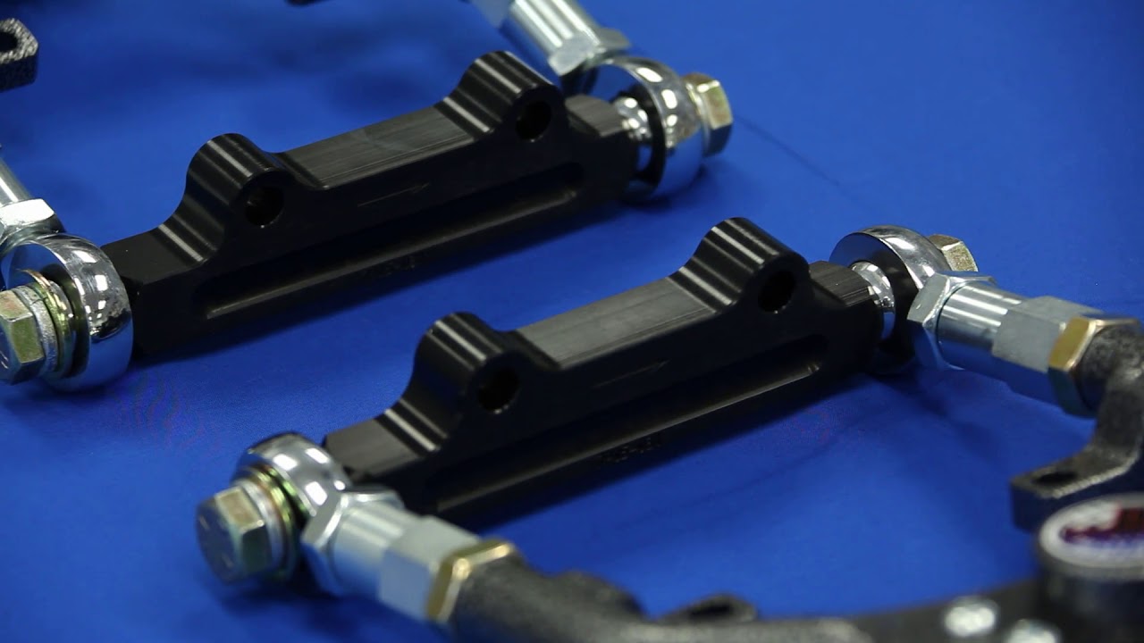 Total Control Products - Upper Control Arms