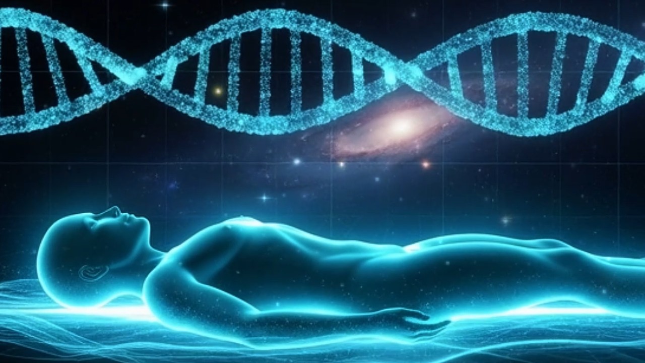 Fréquences 432Hz & 963Hz  Rééquilibrage Complet du Corps et de l’Esprit