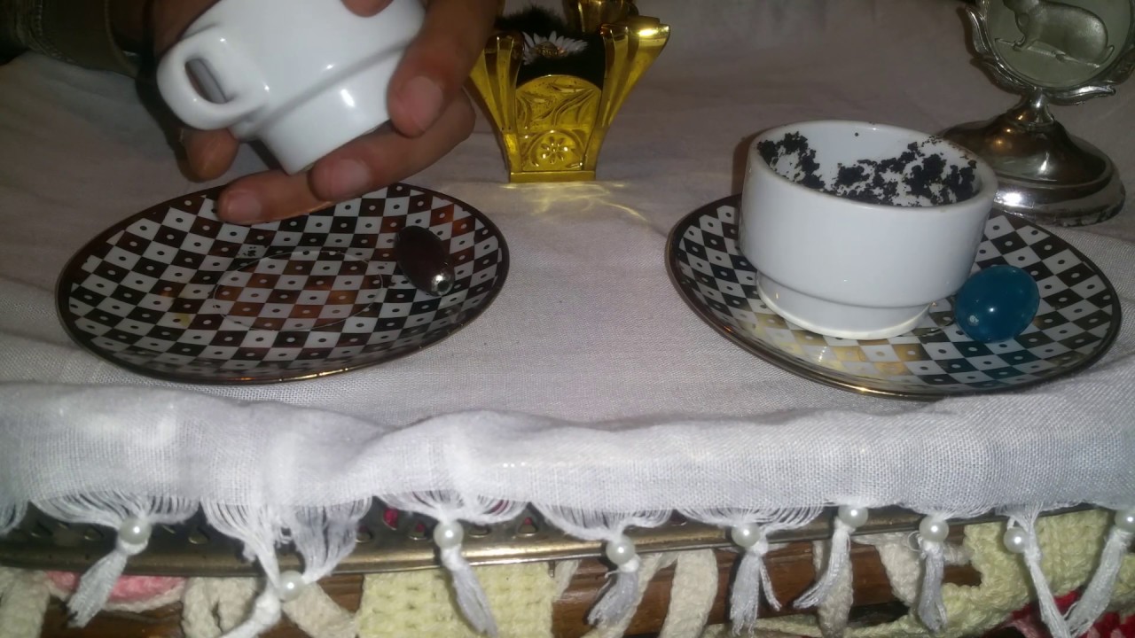 اختر فنجان / مواصفات شريك المستقبل ومعرفة اسمه بالفنجان حسب الحرف الأول من إسمكم أو اختر حجر