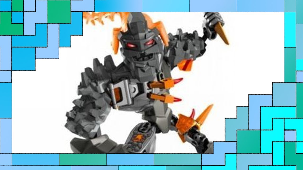 Hero Factory Brain Attack Bruizer Review