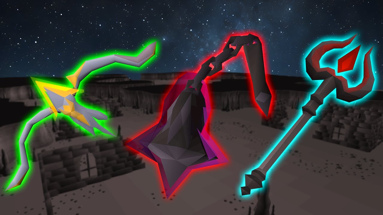 Obtaining All Revenant Weapons (Without Banking) #12