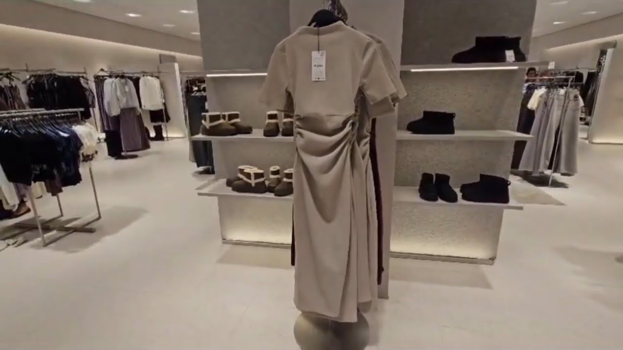 ZARA NEW WOMEN'S WINTER COLLECTION 2026 | ZARA NEW ARRIVALS