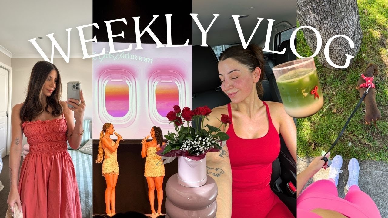 WEEKLY VLOG: a surprise wedding, girls bathroom live, franklins day spa & more tattoo removal 💀