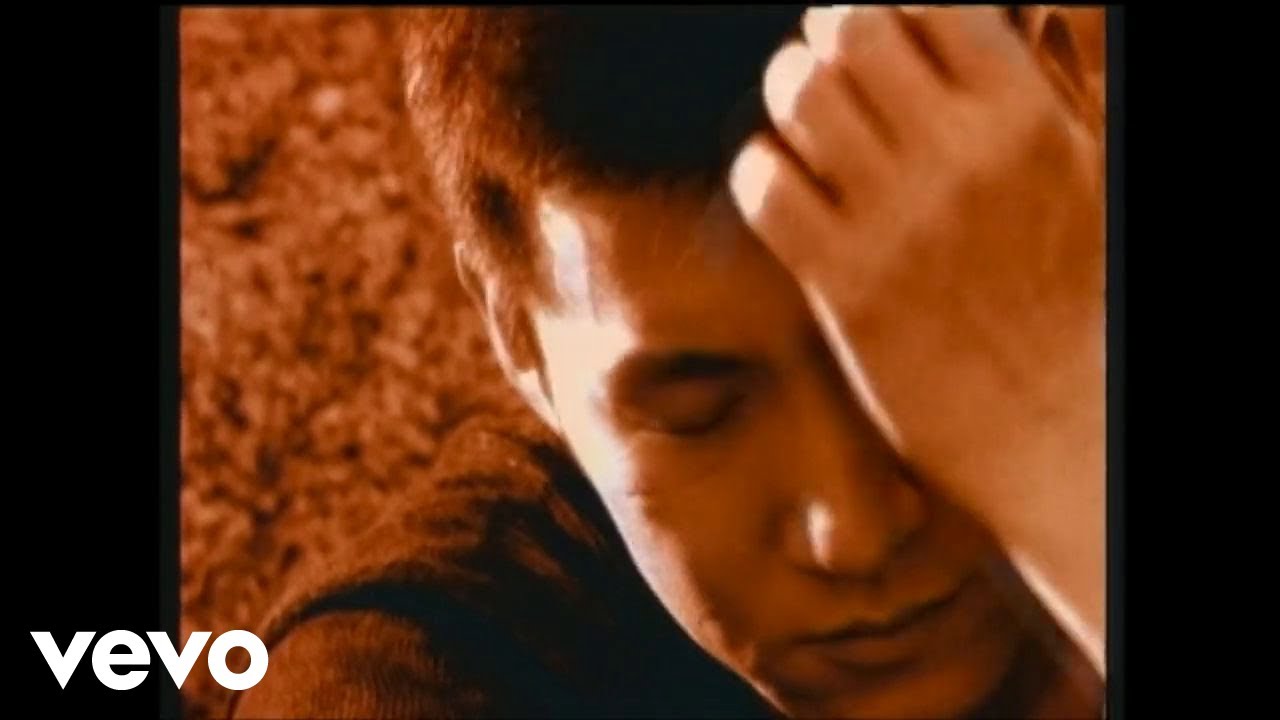 張學友 - 心碎了無痕 (Official Video)