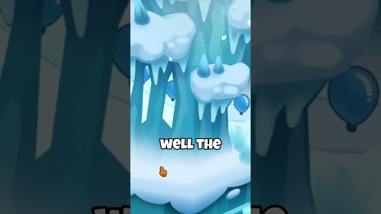 The NEW Glacial Map will FREEZE your towers!