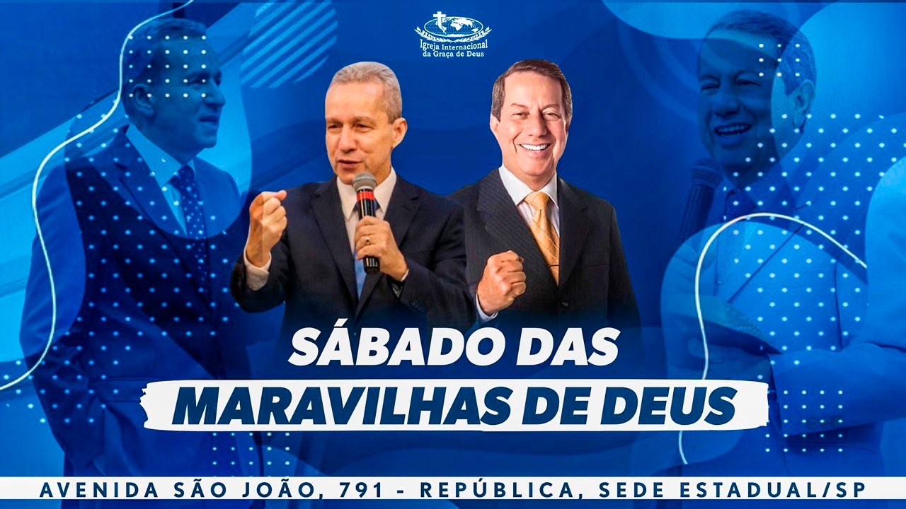 07/03/26 -14H- MARAVILHAS DE DEUS - 7 SEMANAS DA CASA PRÓPRIA