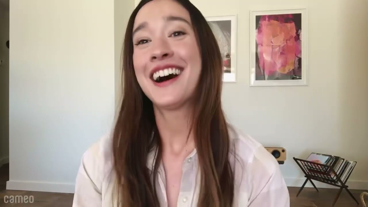 My Cameo from Christina Masterson