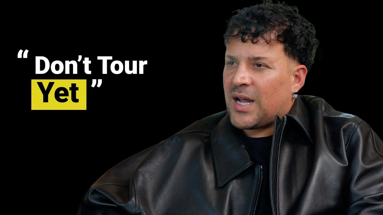 The Biggest Touring Mistake New Artists Make!