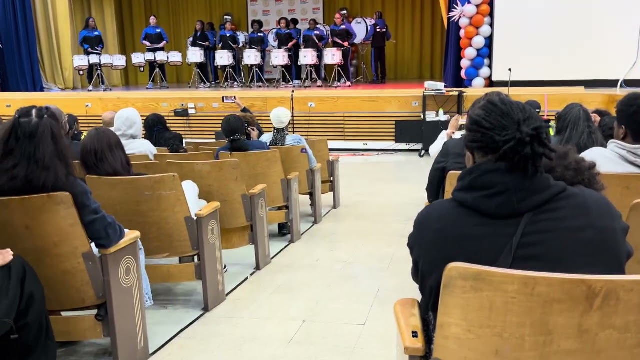 inner city youth percussion drumming competition,May 31st 2025🔥🔥🔥