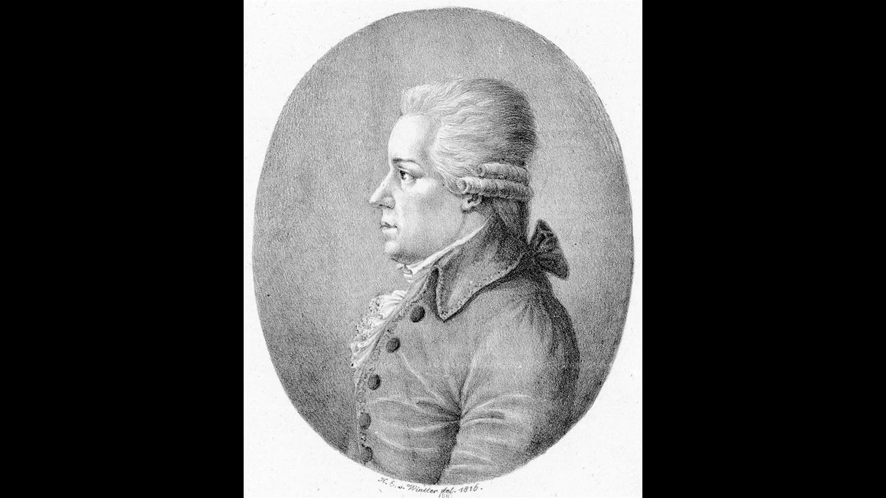 Karl Ditters von Dittersdorf - Sinfonia A-moll