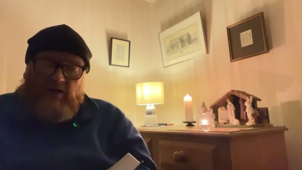 OCAC | Daily Office | 5 Jan 2026 | Epiphany | 1st Vespers & Proclamation | Fr David