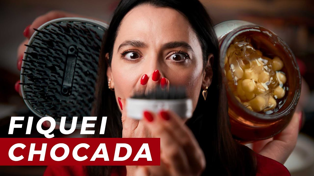 5 NOVIDADES TECNOL&Oacute;GICAS INCR&Iacute;VEIS DA BELEZA EM 2025 - #Lista63