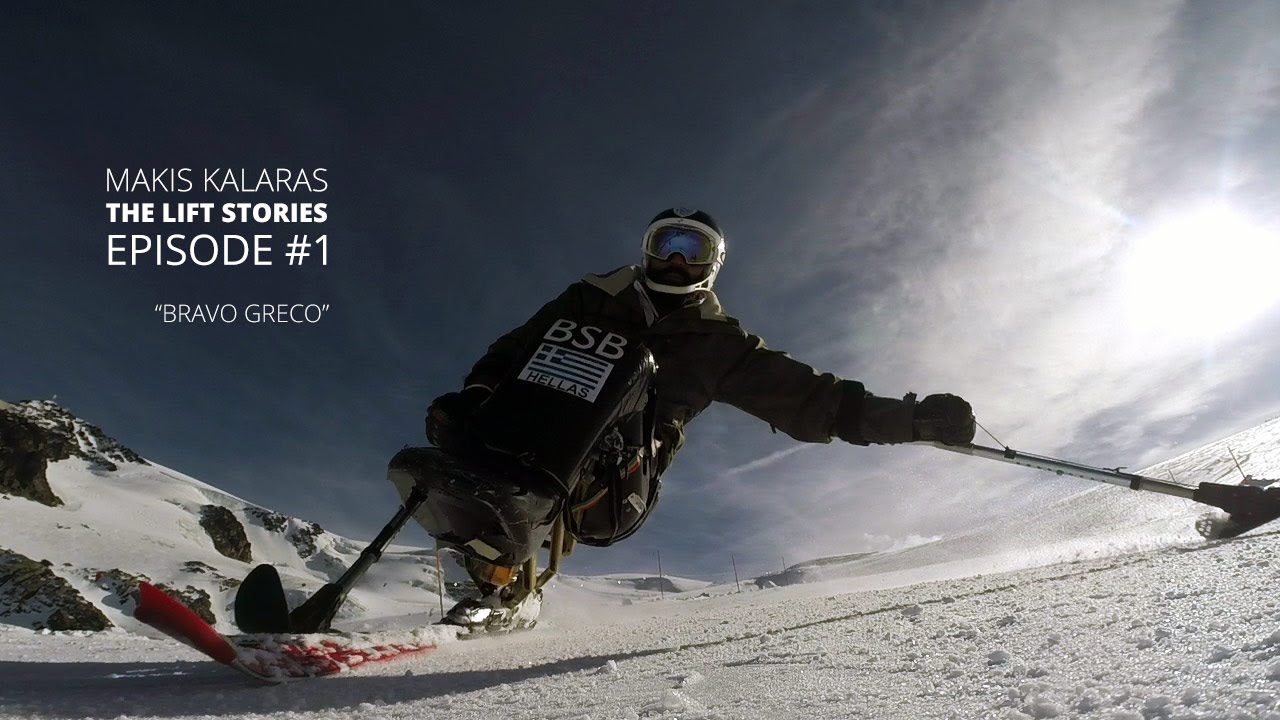 Makis Kalaras | Lift stories episode #1 - Bravo Greco