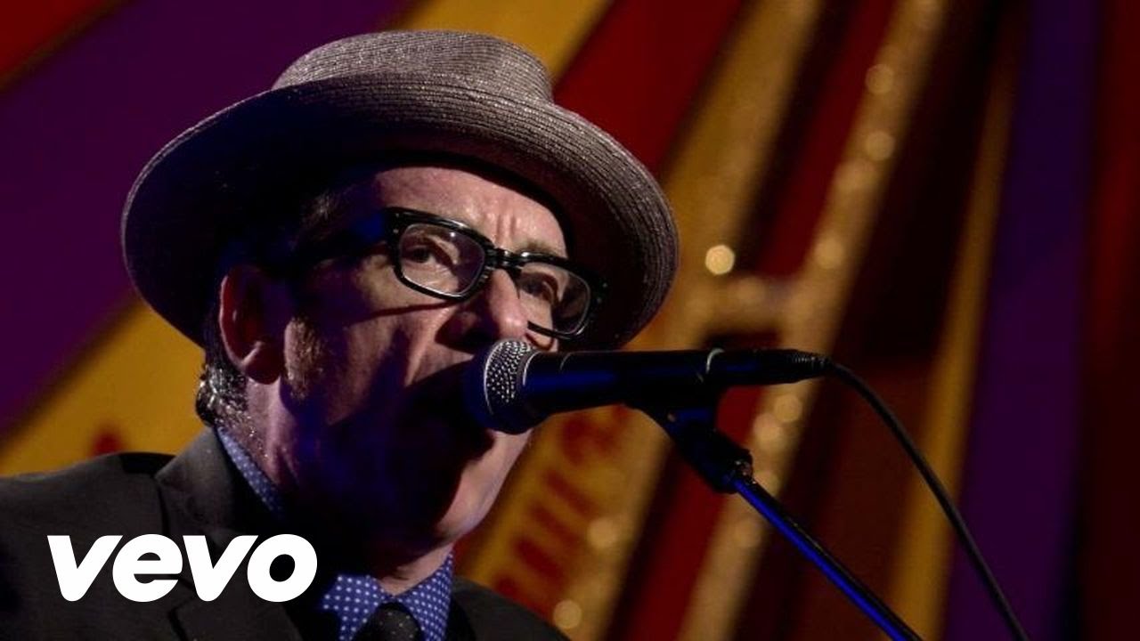 Elvis Costello & The Imposters - I Want You (Live/Spectacular Spinning Songbook)